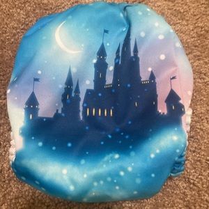 Mama Koala Disney Cinderella Cloth Diaper